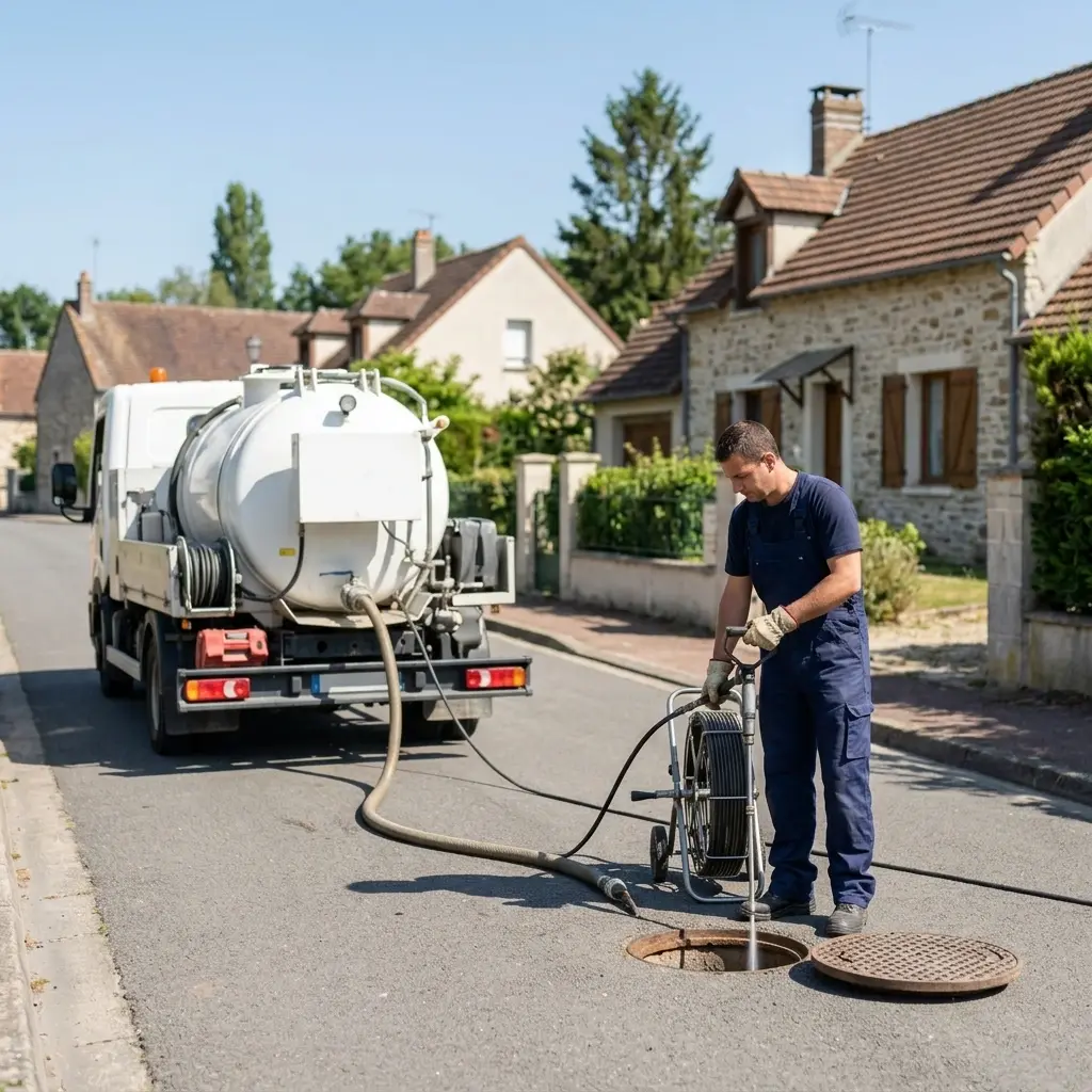 Les bons gestes à adopter face à une canalisation bouchée