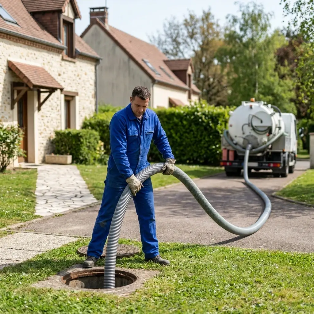 Un service fiable pour votre confort au quotidien