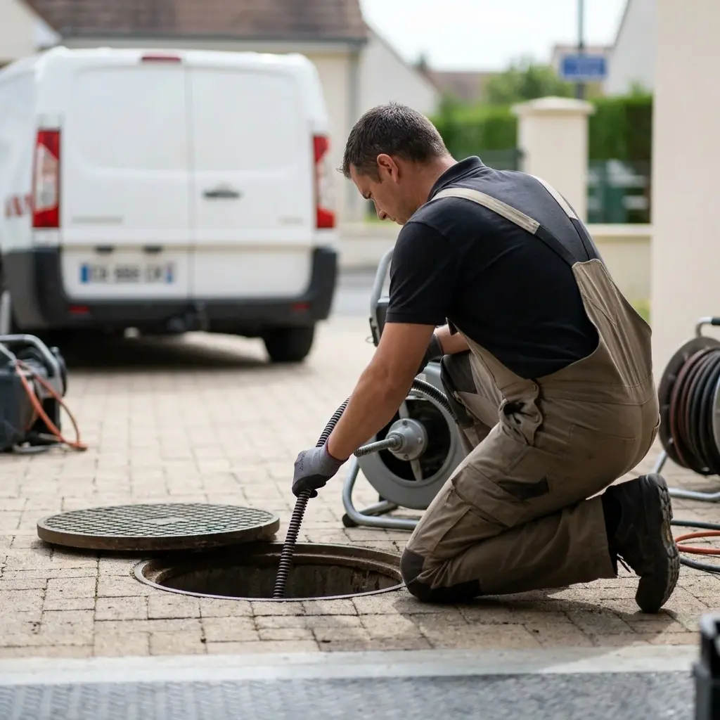 Votre canalisation est bouchée à Chapelle-Iger ?