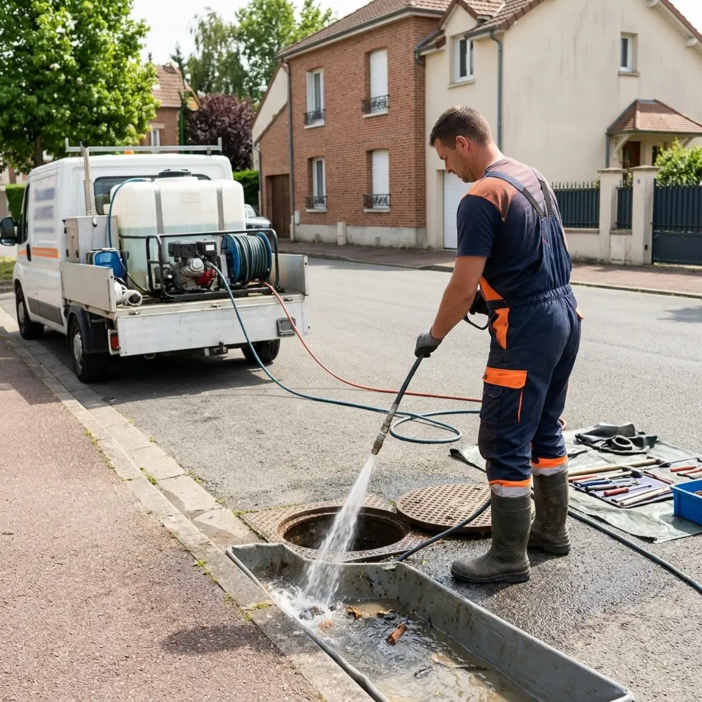 Débouchage Canalisation Chapelle-Iger (77540)
