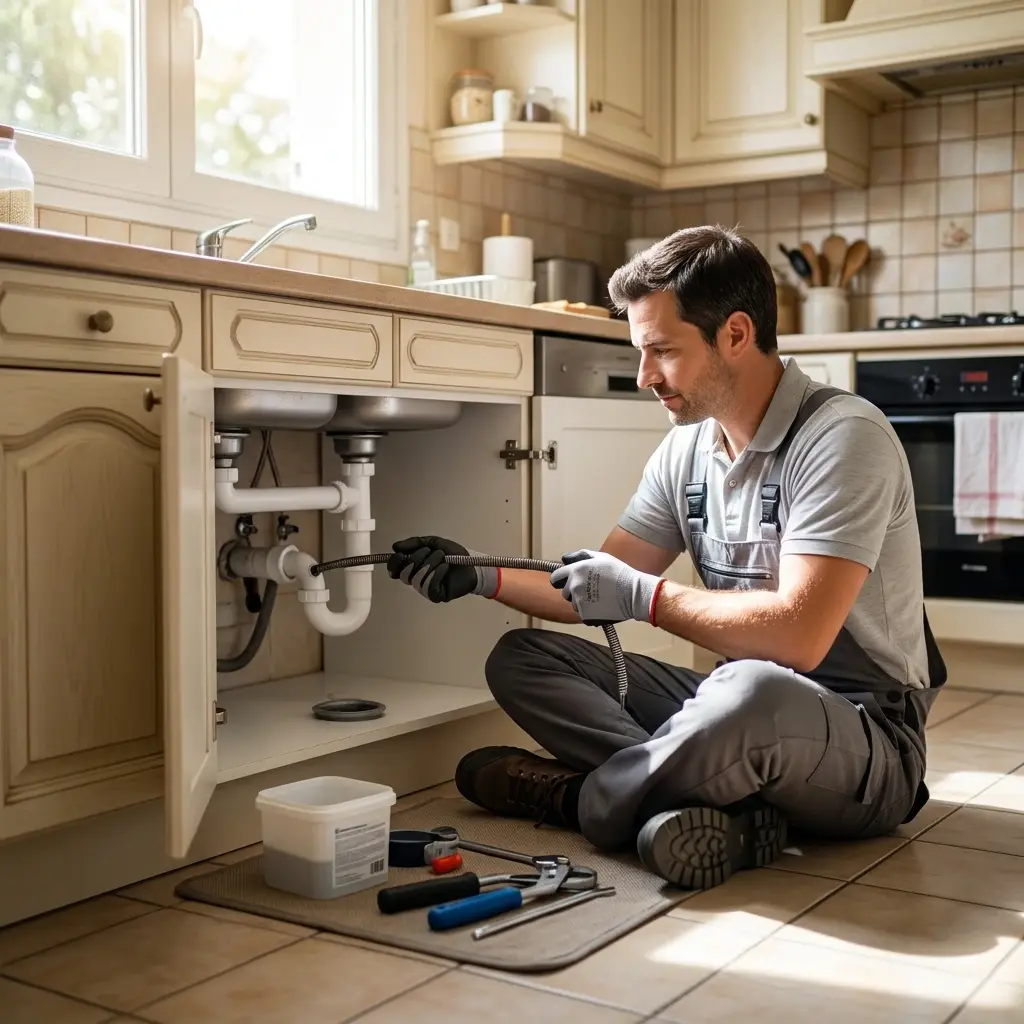 Pourquoi choisir notre service de débouchage à Lumigny-Nesles-Ormeaux ?