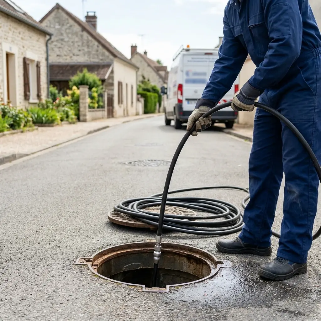 Un service de débouchage fiable sur Lumigny-Nesles-Ormeaux