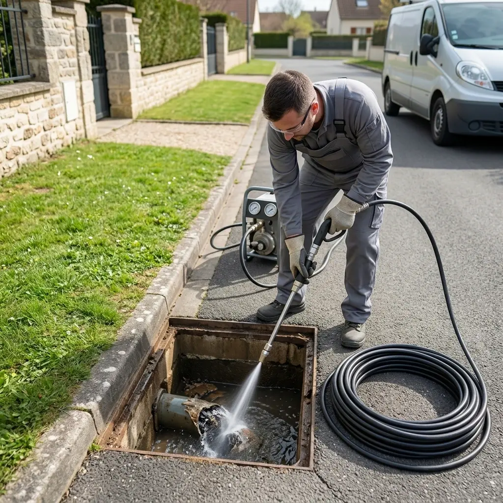 Notre approche pour un débouchage efficace