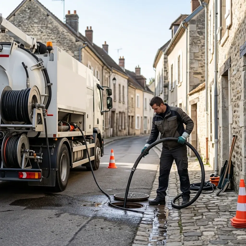 Notre méthode de travail sur place