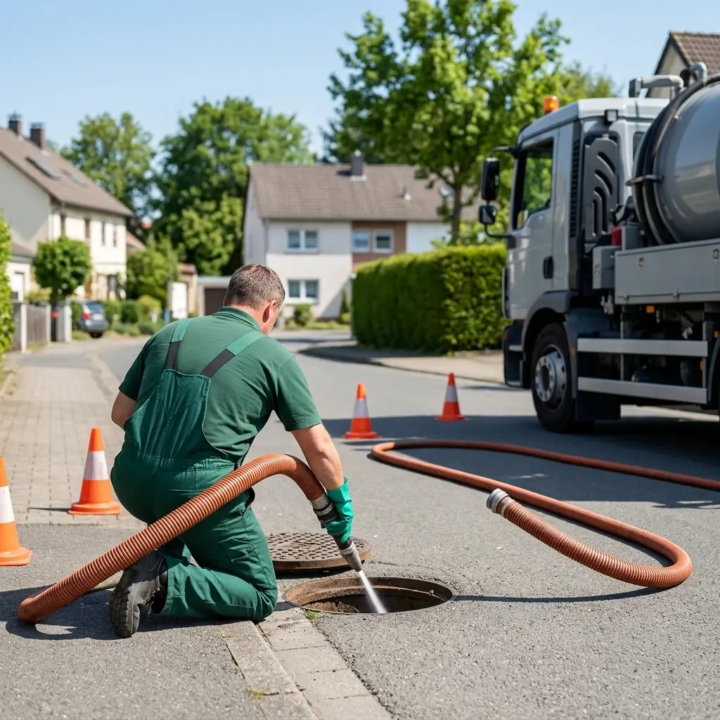 Une canalisation bouchée réglée efficacement à Voinsles
