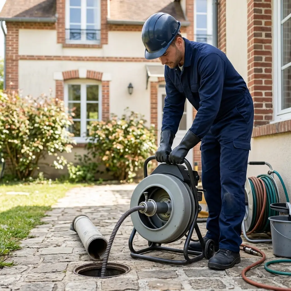 Notre approche pour un débouchage réussi