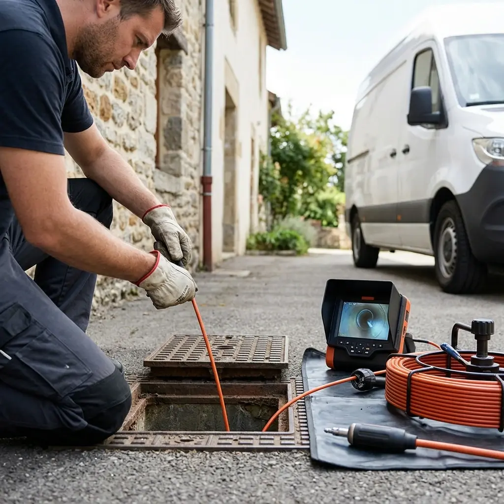Une canalisation bouchée n'est pas une fatalité