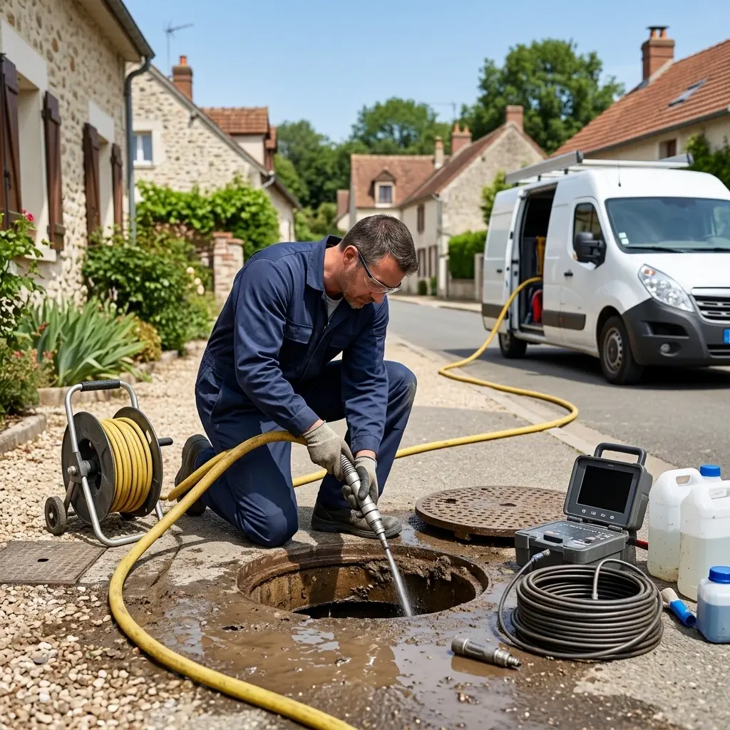 Débouchage Canalisation Limoges-Fourches (77550)