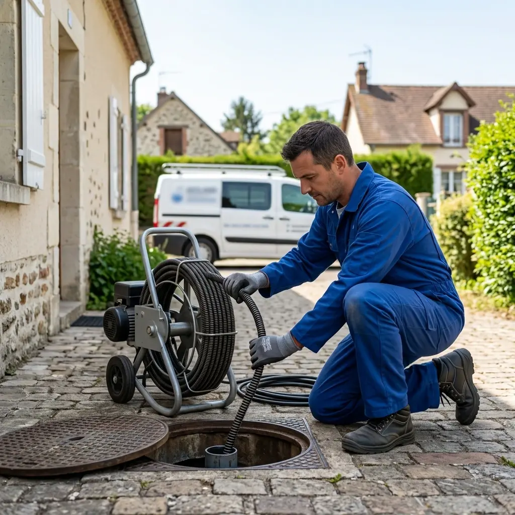 Notre approche pour un débouchage efficace à Réau