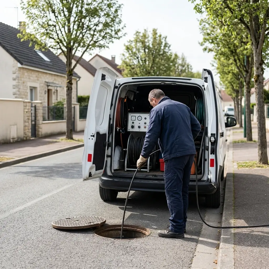 Pourquoi faire appel à nos services pour un débouchage à Réau ?