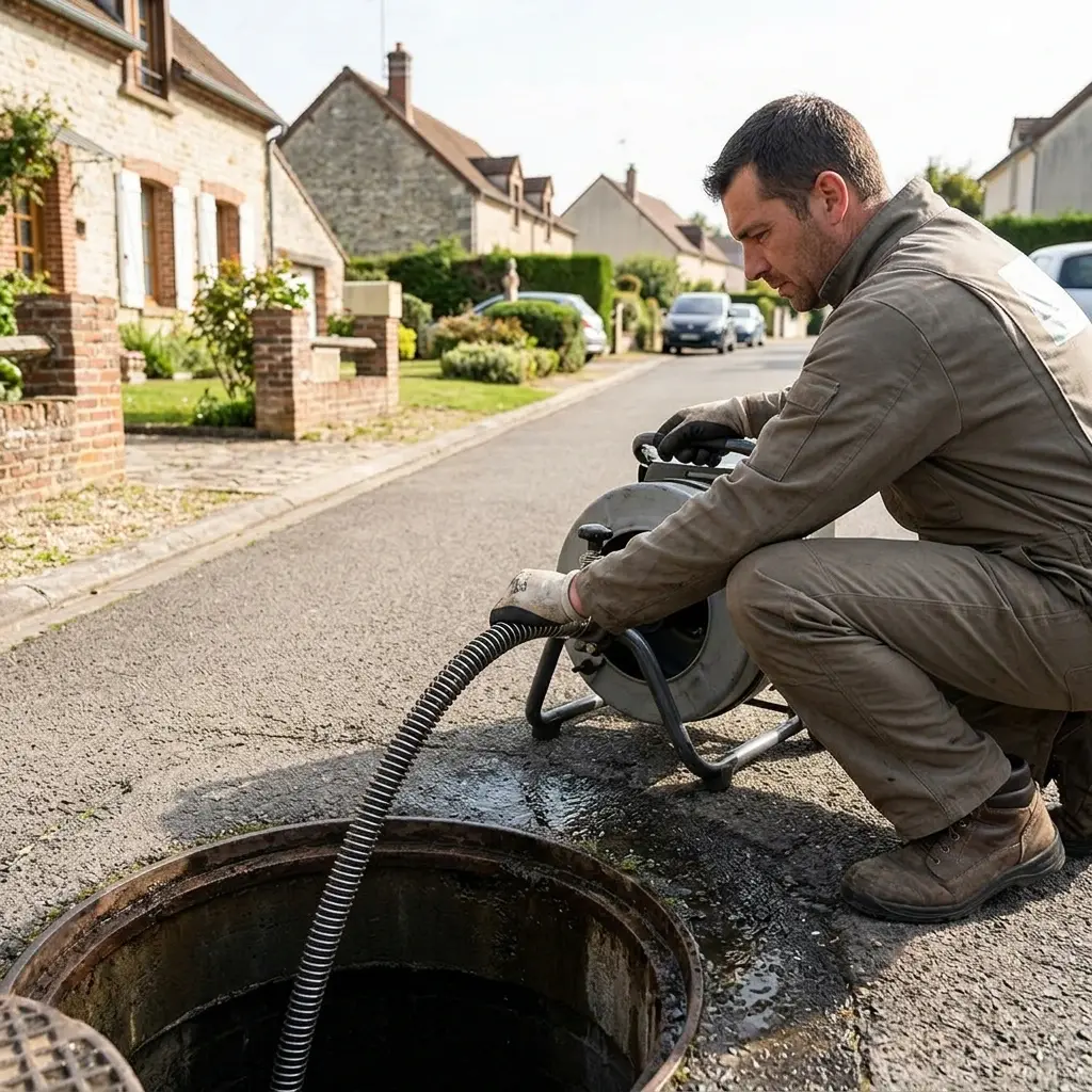 Besoin d'un débouchage rapide à Augers-en-Brie ?