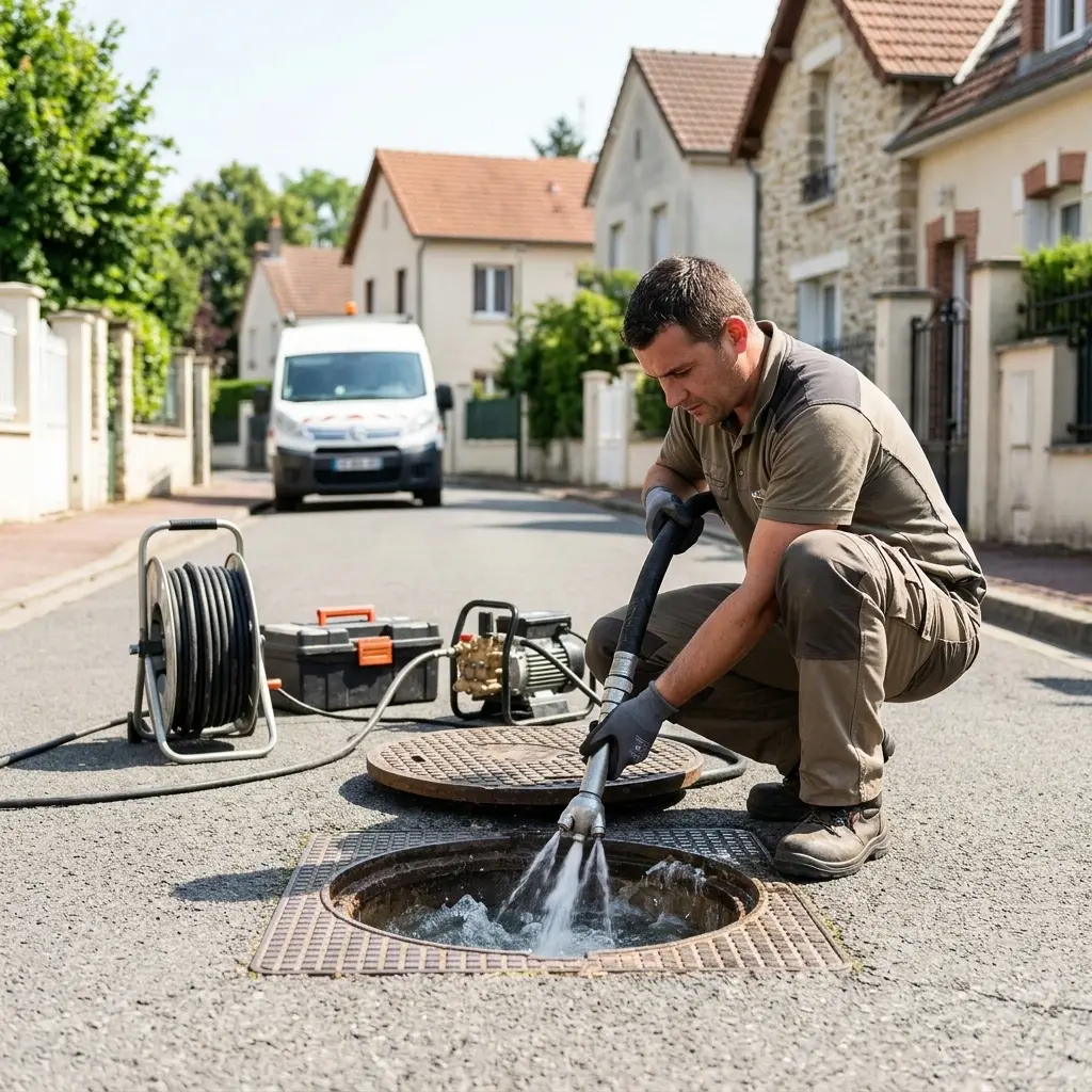 Comment réagir face à une canalisation obstruée ?