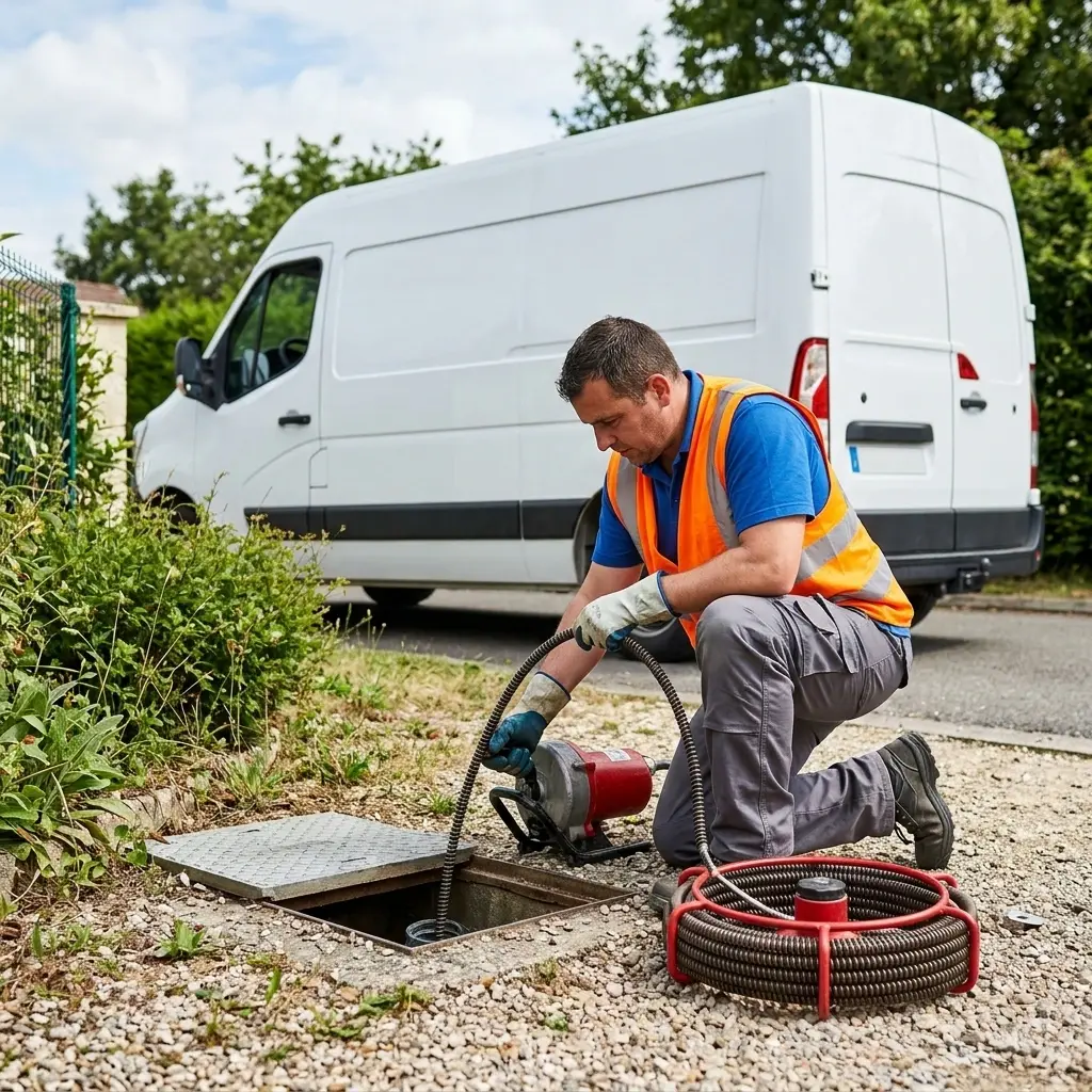 Un service fiable pour les habitants de Champcenest