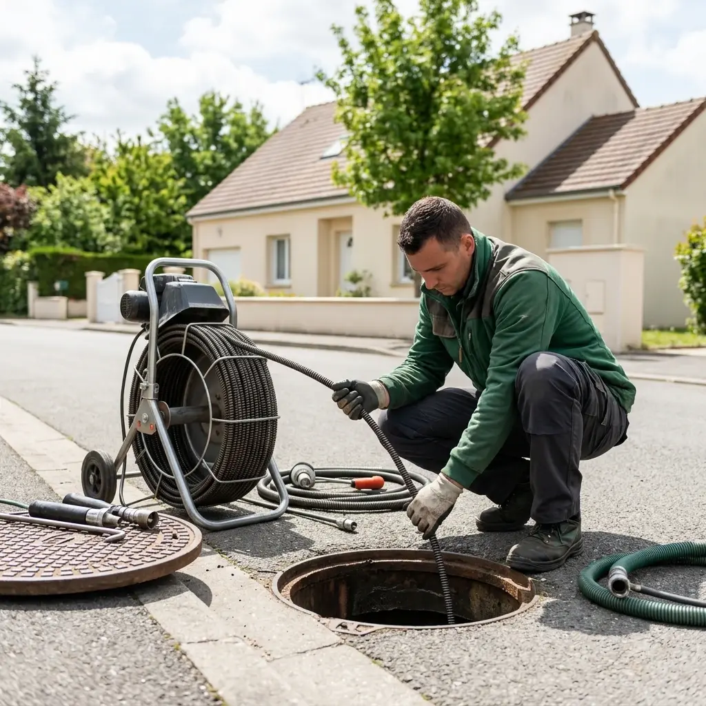 Une intervention rapide et professionnelle pour votre confort