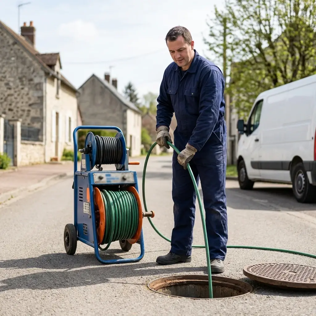 Comment prévenir les bouchons dans vos tuyaux à Louan-Villegruis-Fontaine ?