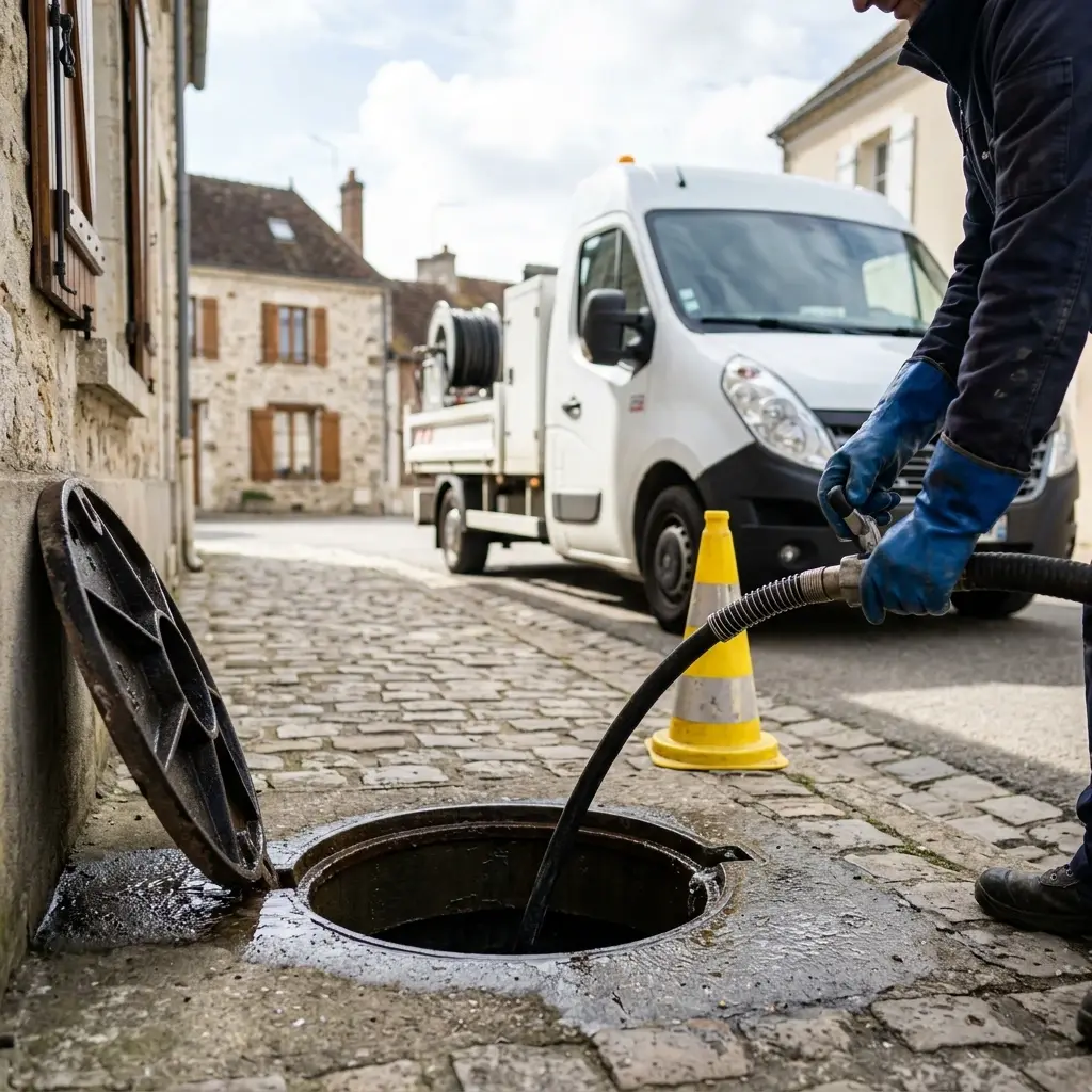 Comment se déroule l'intervention à Louan-Villegruis-Fontaine ?
