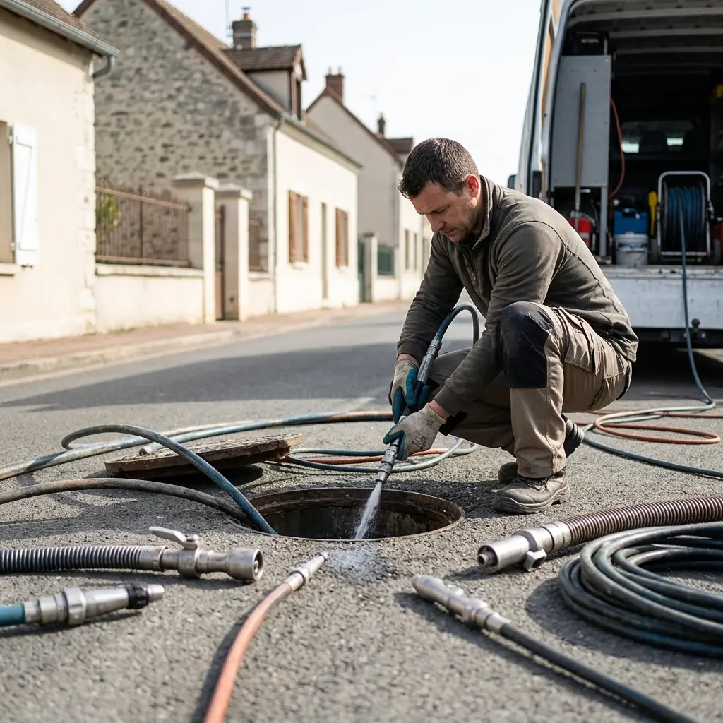 Un service fiable pour les habitants des Marêts