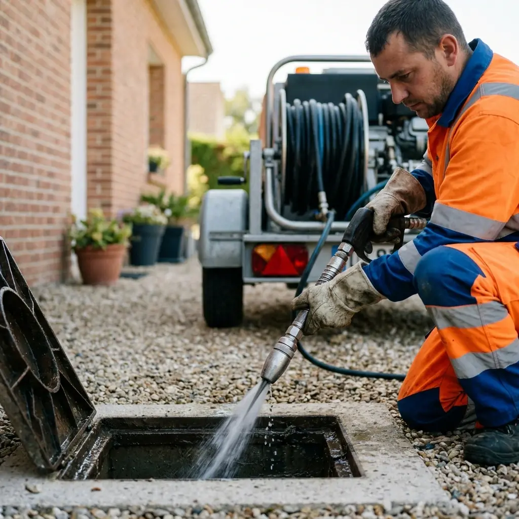 Notre approche pour un débouchage efficace