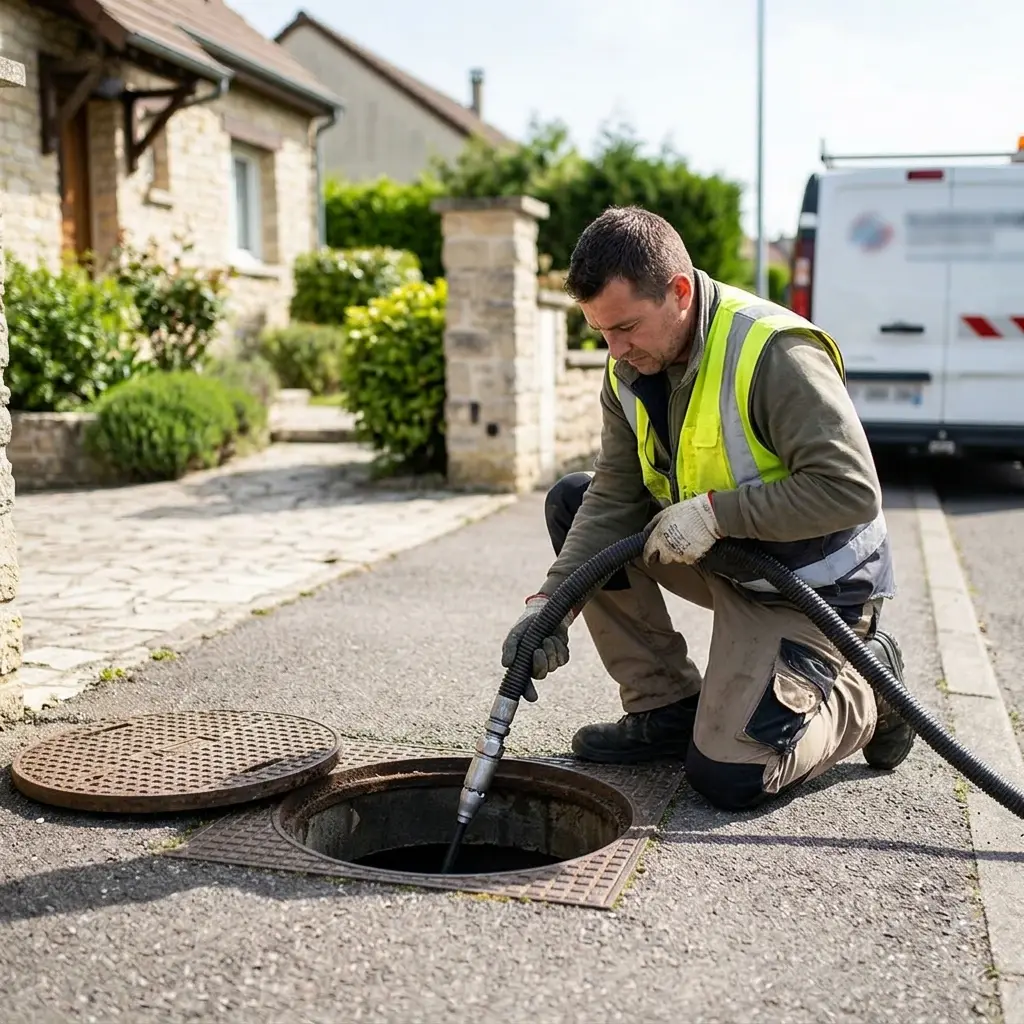 Conseils pratiques en cas de canalisation bouchée