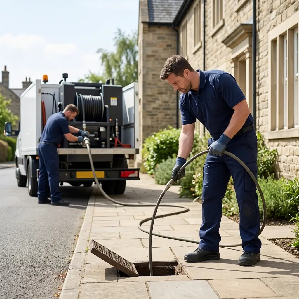 Canalisation bouchée à Rupéreux ?