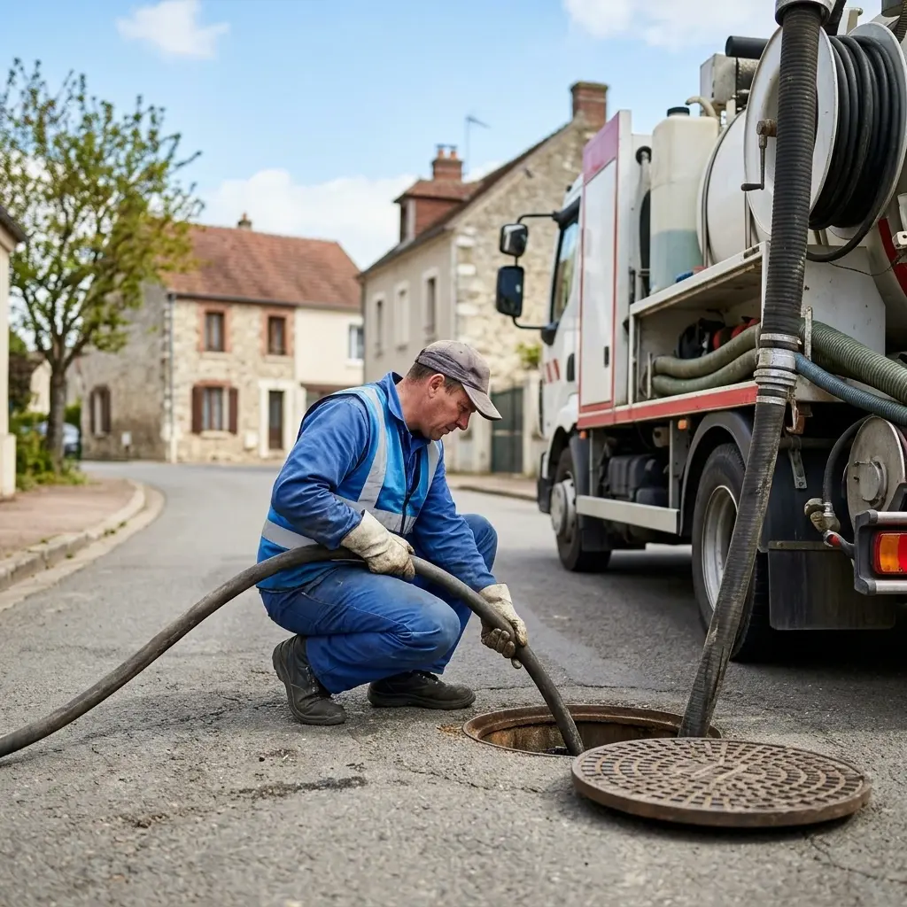 Notre approche pour un débouchage efficace et durable