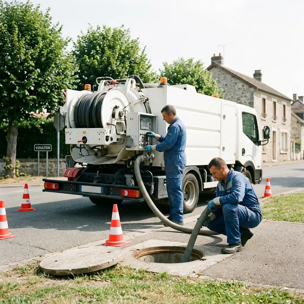 Notre approche pour un débouchage efficace