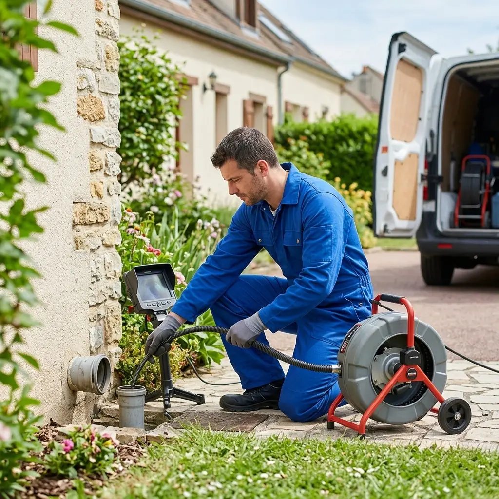 Que faire en cas de canalisation bouchée à Voulton ?