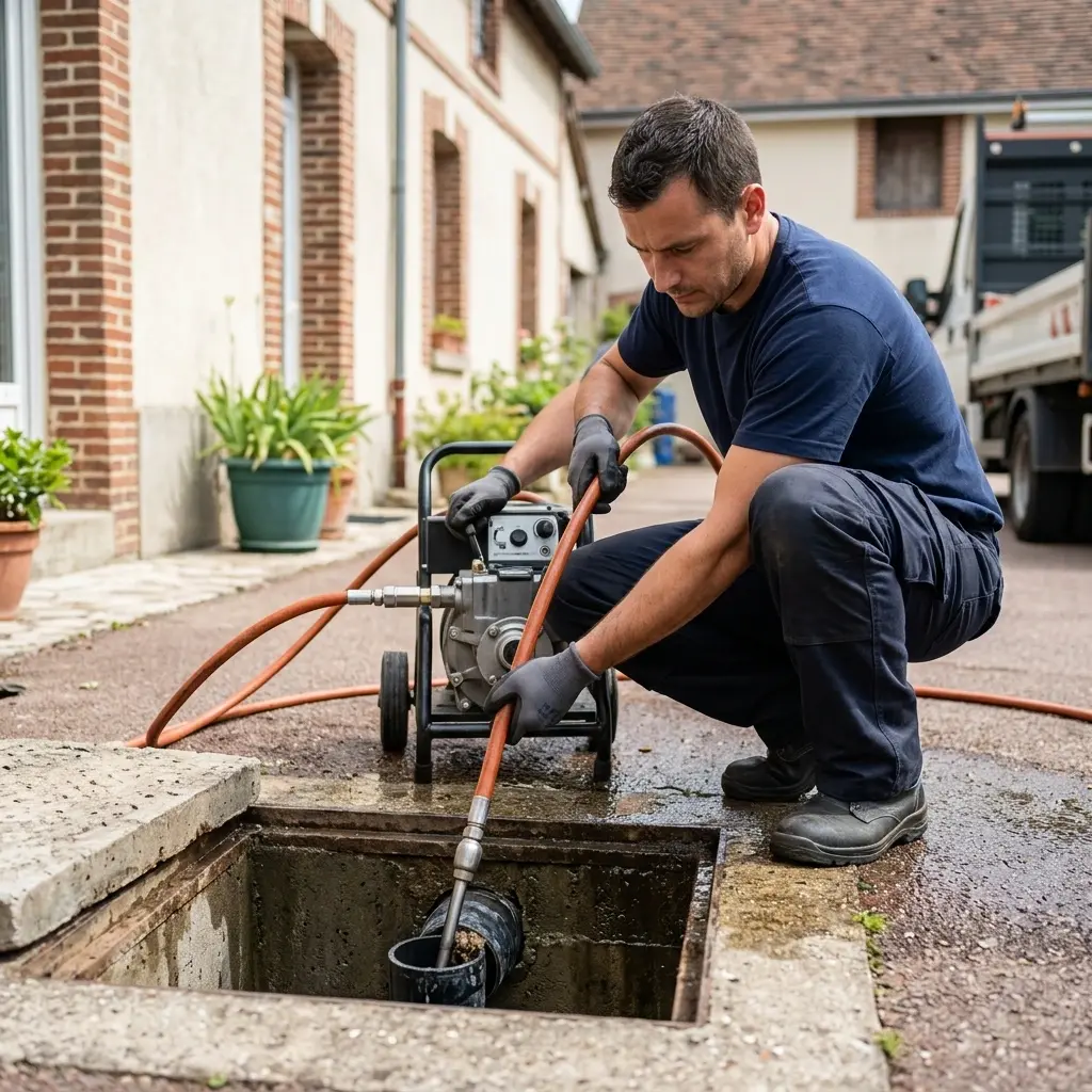 Un service fiable pour vos canalisations à Voulton