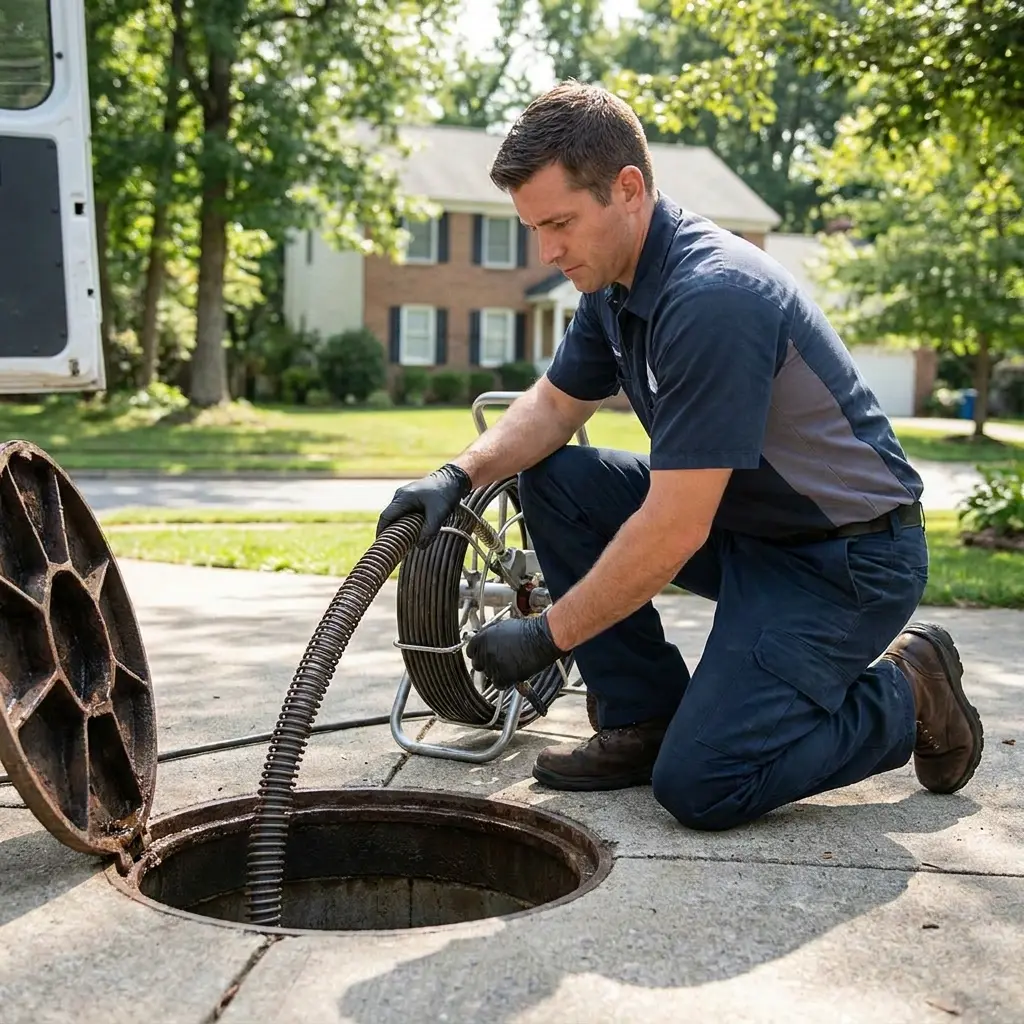 Canalisation bouchée à Voulton ? Obtenez une solution rapide