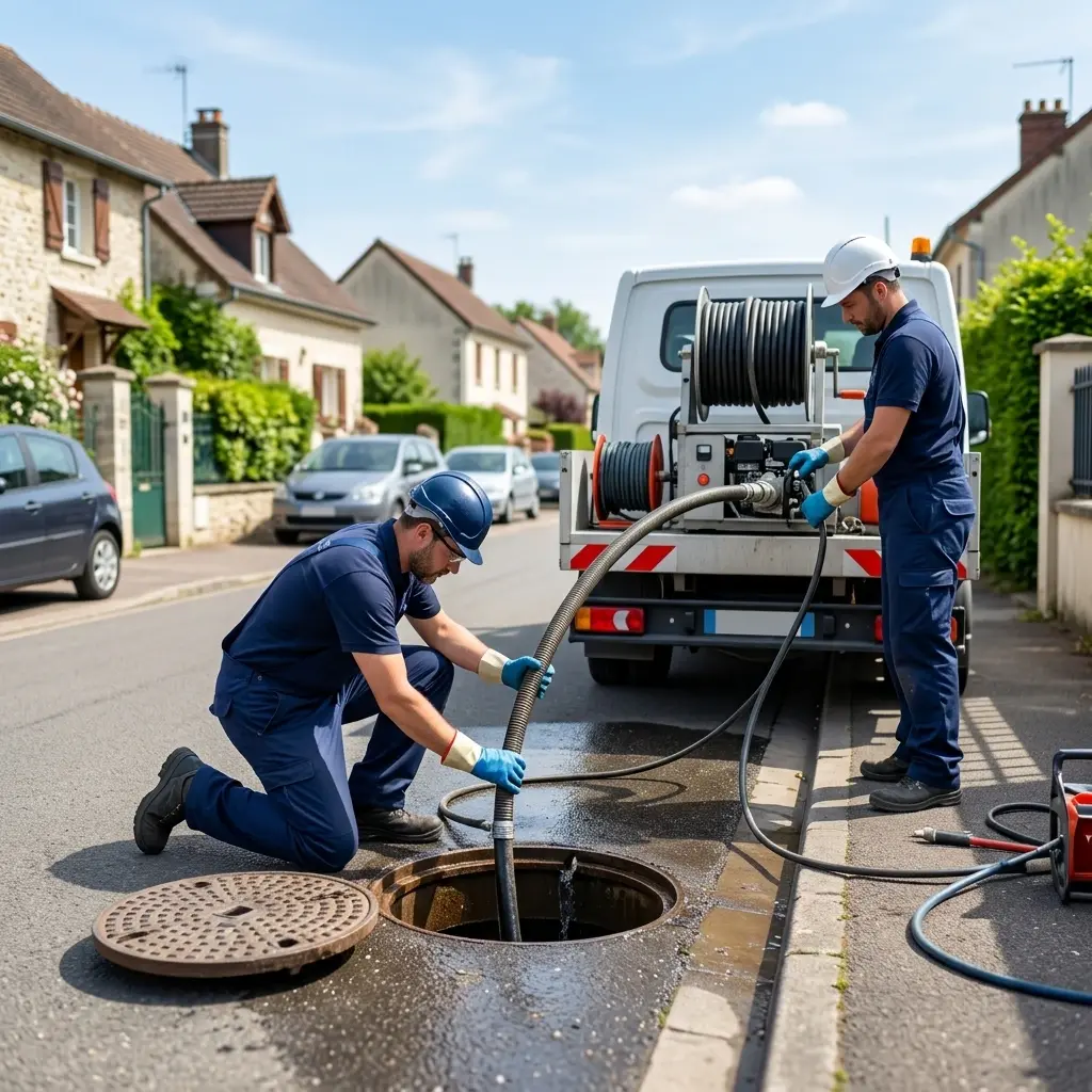 Les bons réflexes à adopter en cas de canalisation bouchée