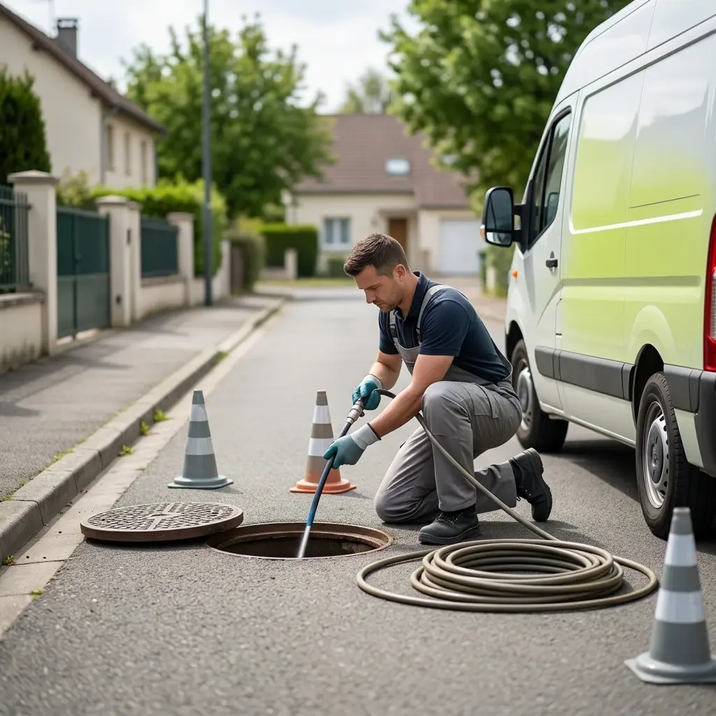 Une intervention rapide pour retrouver votre confort