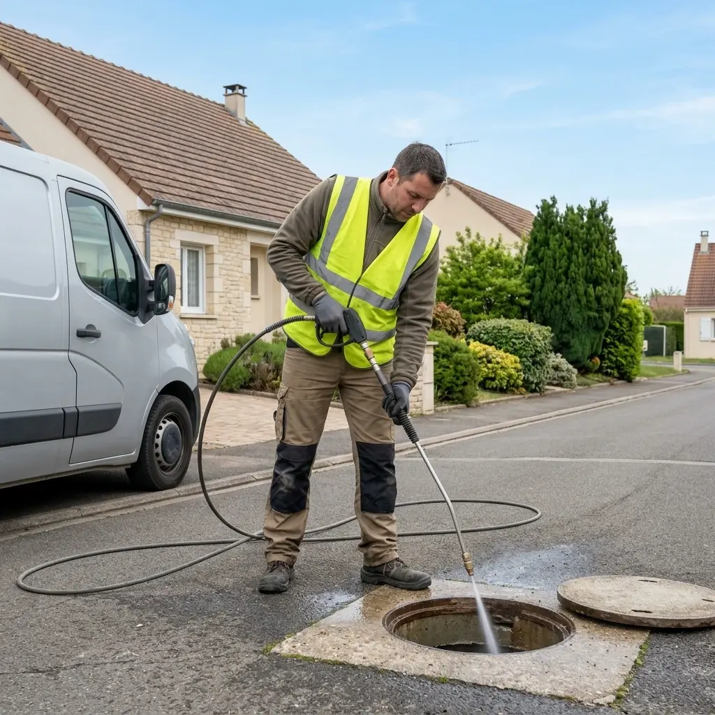 Pourquoi faire appel à nous pour un débouchage à Bougligny ?