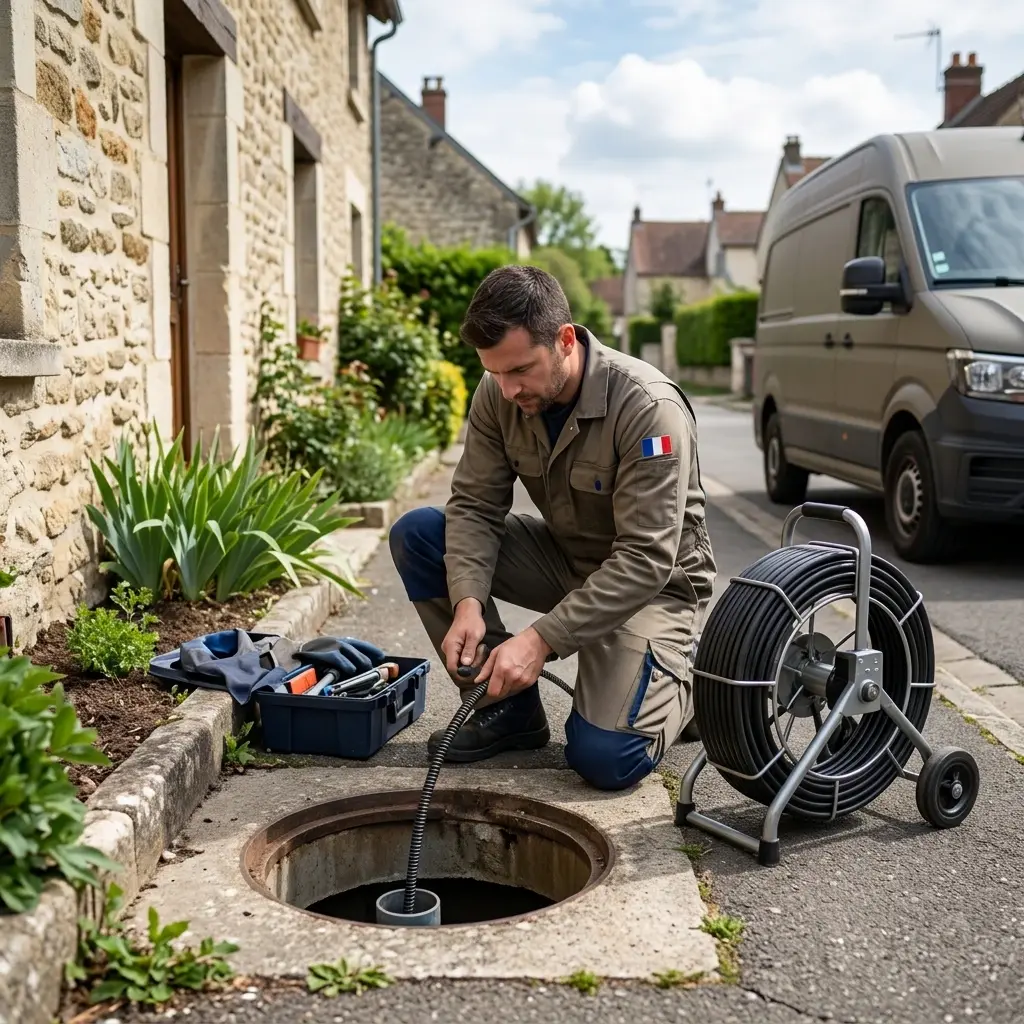 Un service complet de débouchage sur Bougligny et ses environs