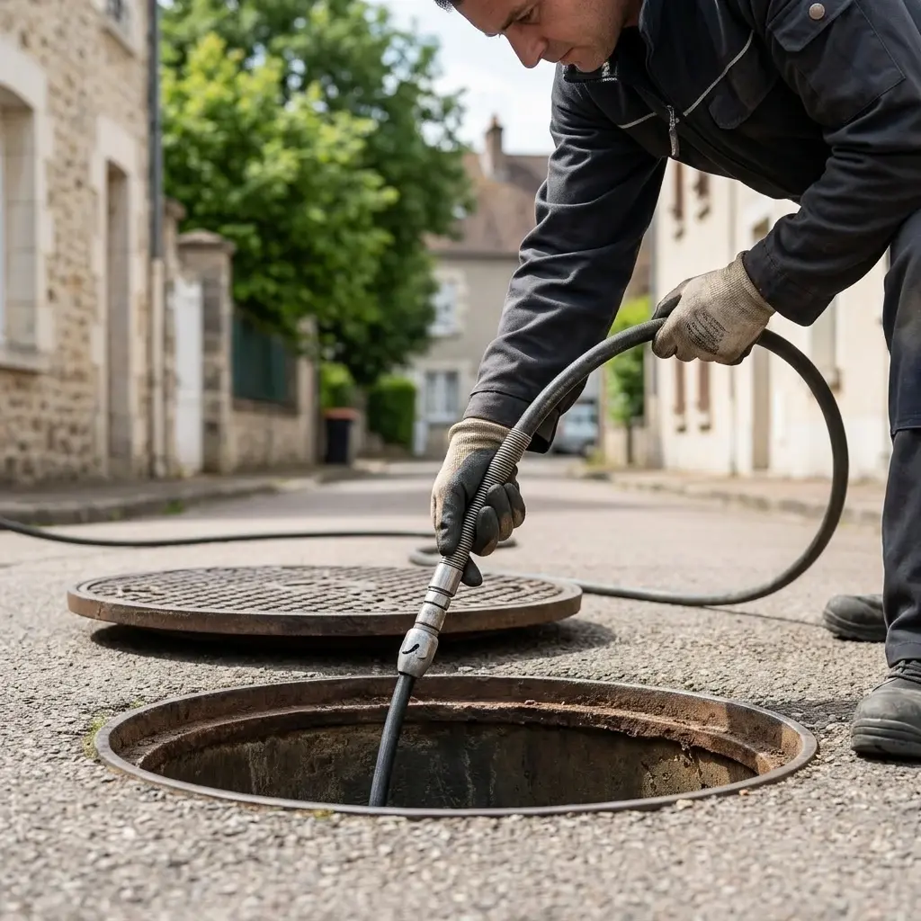 Une assistance fiable pour votre assainissement