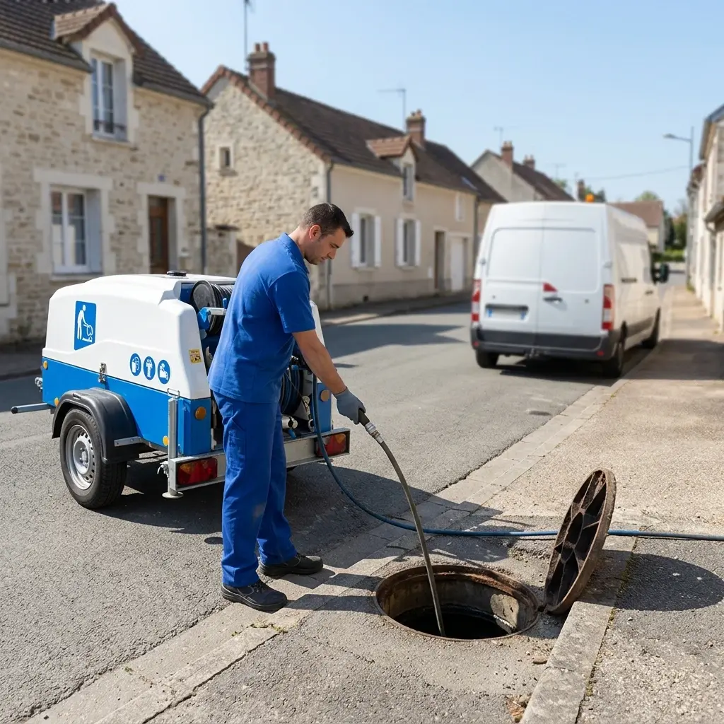 Que faire en attendant l'arrivée du professionnel à Chenou ?