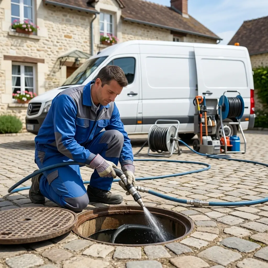 Pourquoi faire appel à nos services de débouchage à Chenou