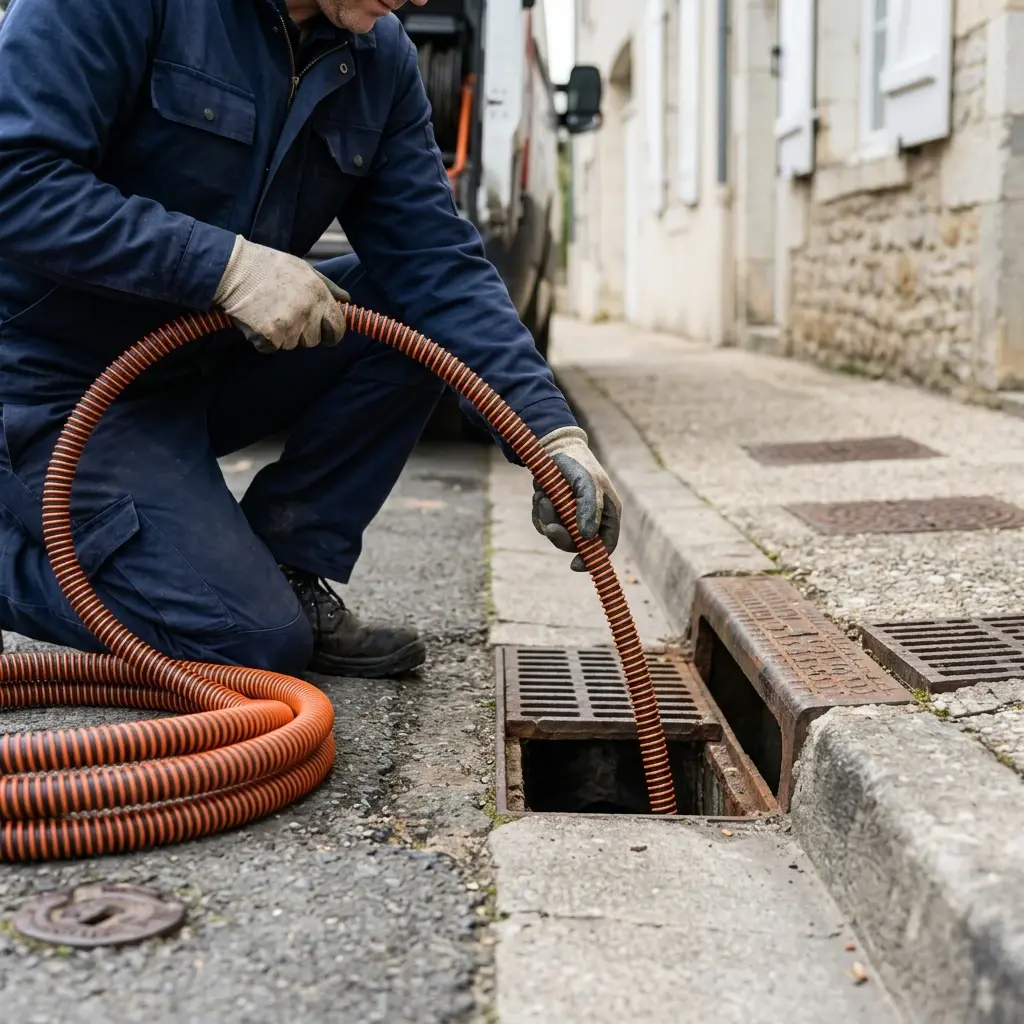 Un service professionnel à votre porte