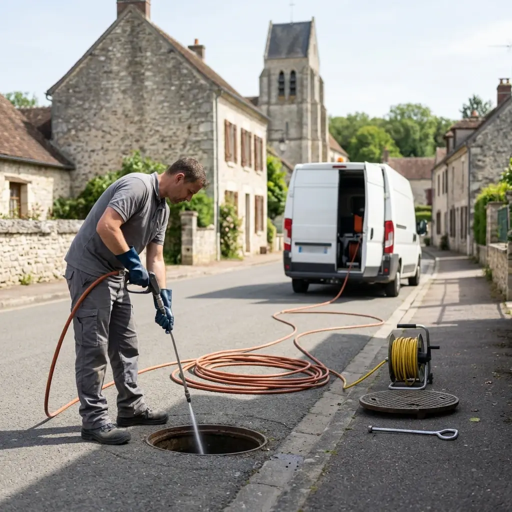 Pourquoi faire appel à nos services pour votre débouchage à Madeleine-sur-Loing ?