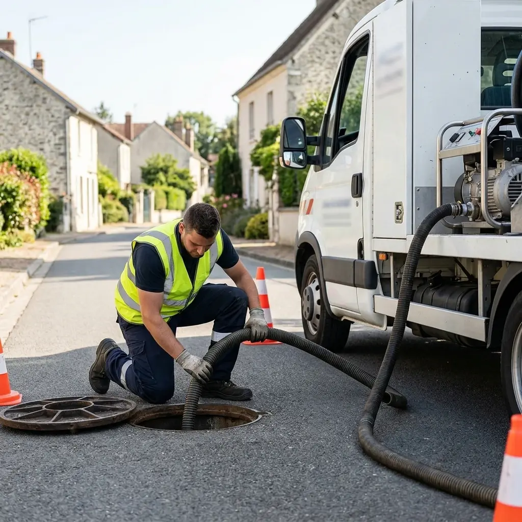 Débouchage Canalisation Madeleine-sur-Loing (77570)