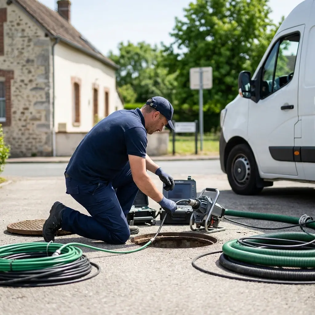 Les bons réflexes face à une canalisation bouchée