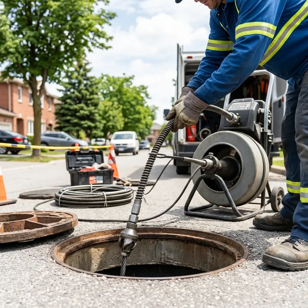 Un problème de canalisation à Bouleurs ?