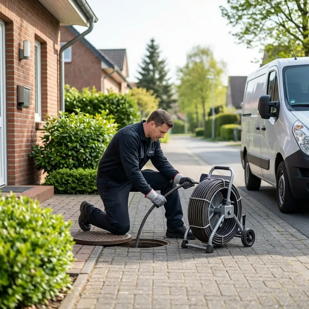 Que faire en cas de canalisation bouchée à Coulommes ?
