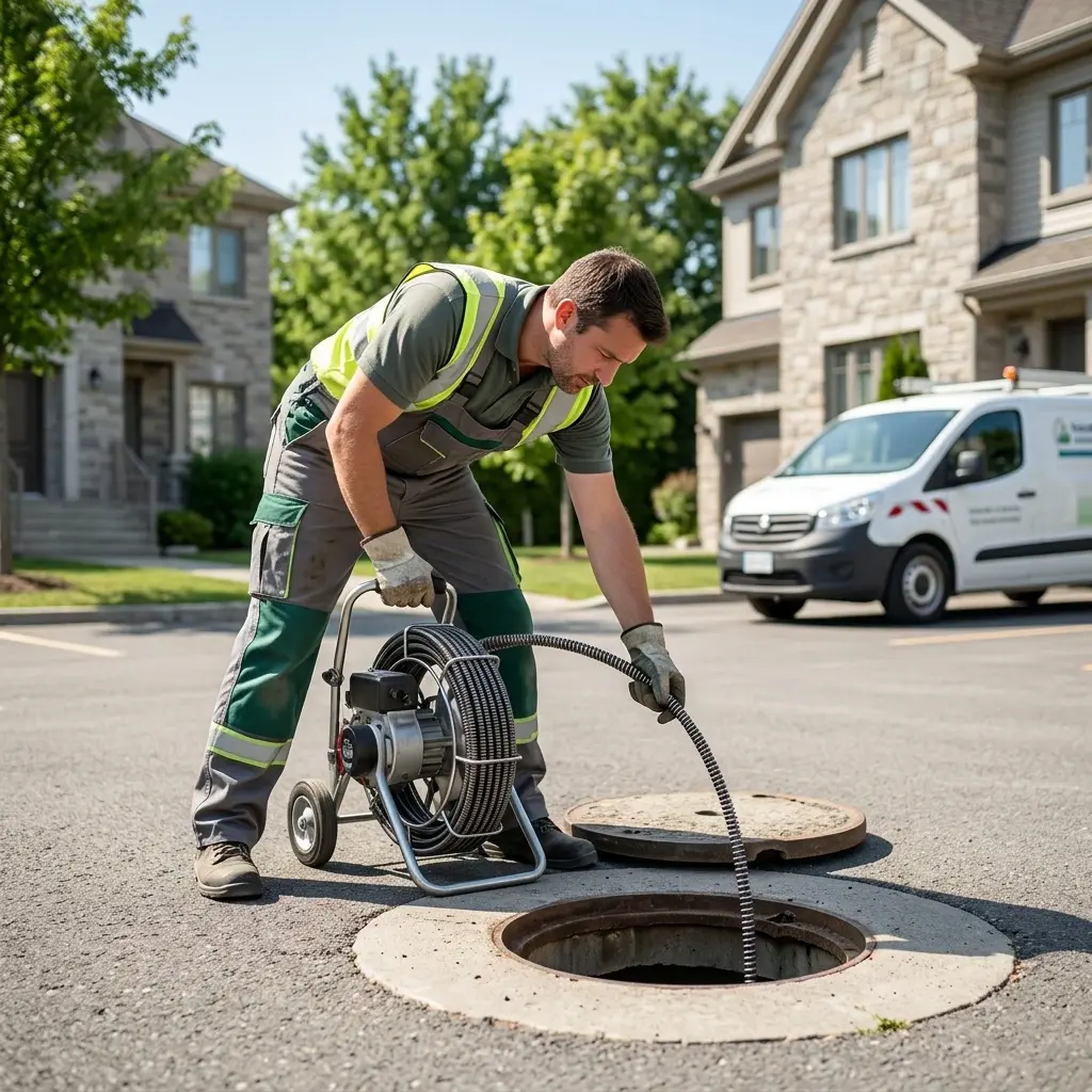 Un service de débouchage fiable pour Coulommes