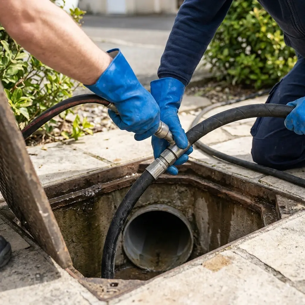 Un problème de canalisation à Coulommes ?