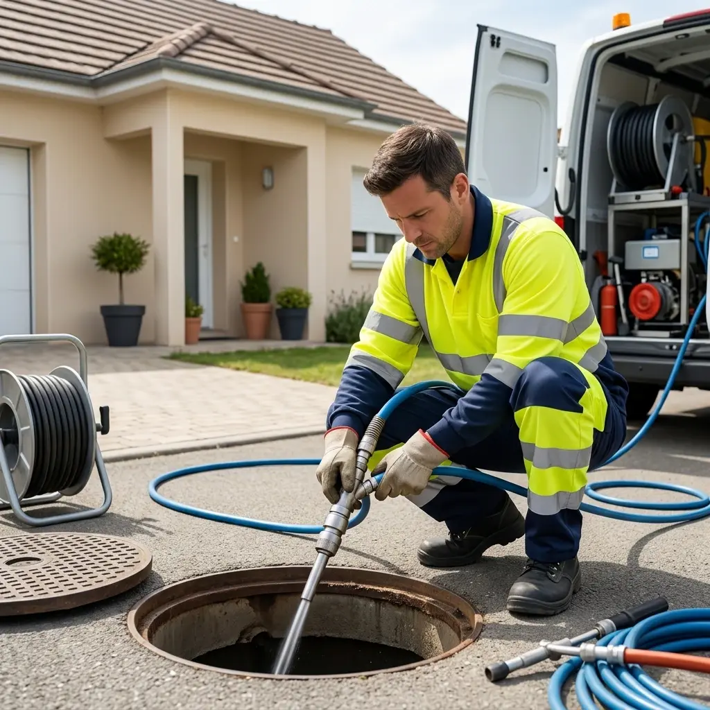 Un problème de canalisation à Coutevroult ?