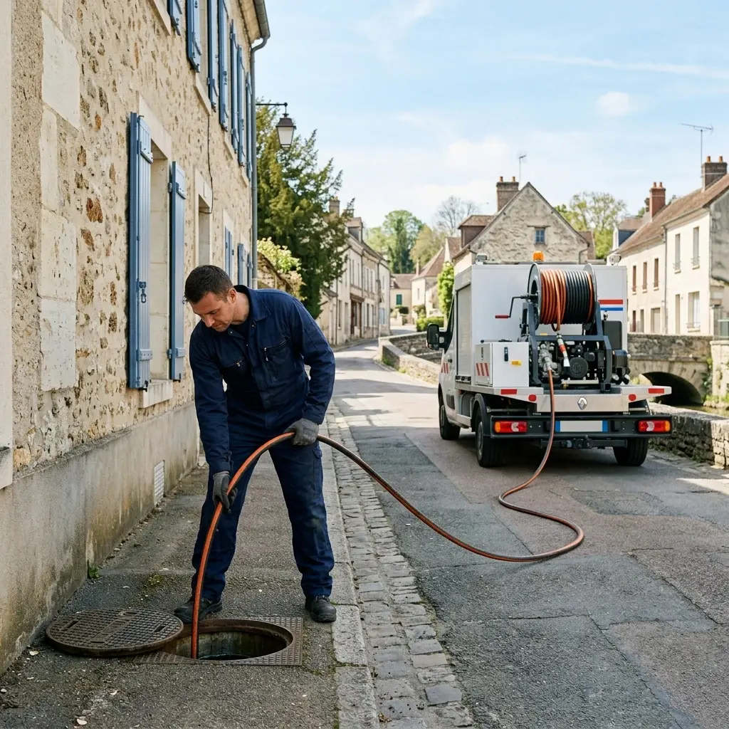 Notre technique de traitement sur place