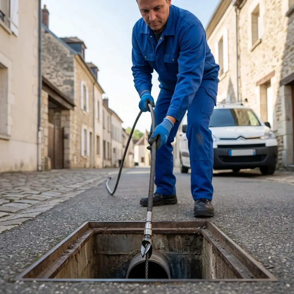Une expertise fiable pour votre assainissement
