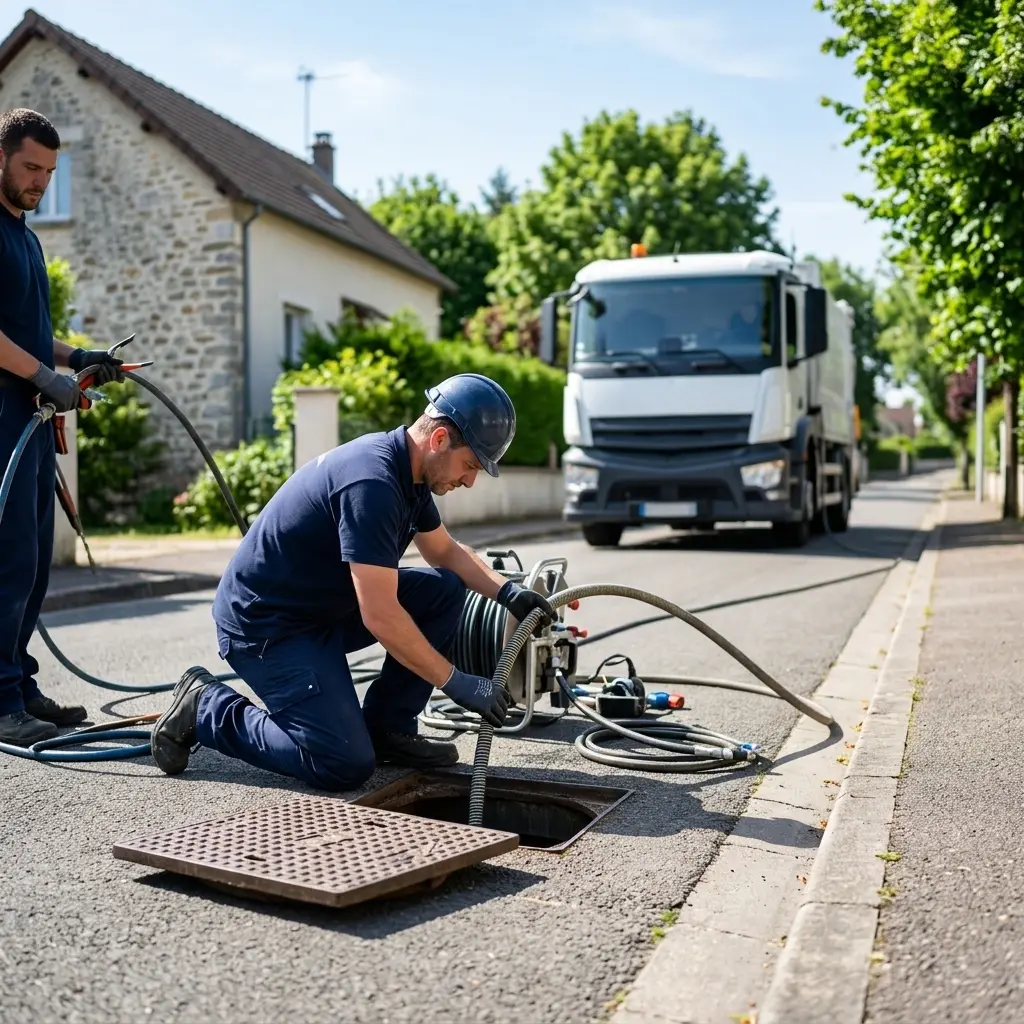 Comment nous traitons votre problème