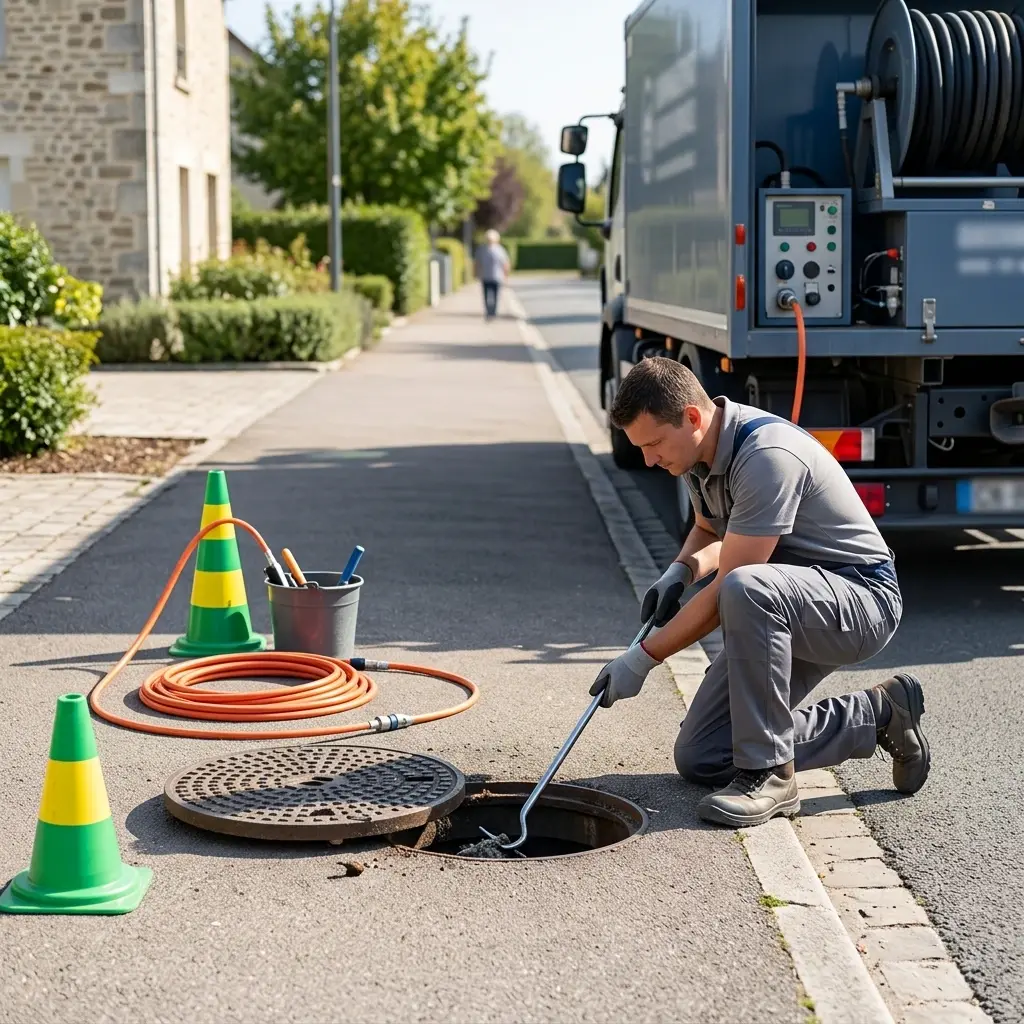 Une assistance fiable pour votre assainissement