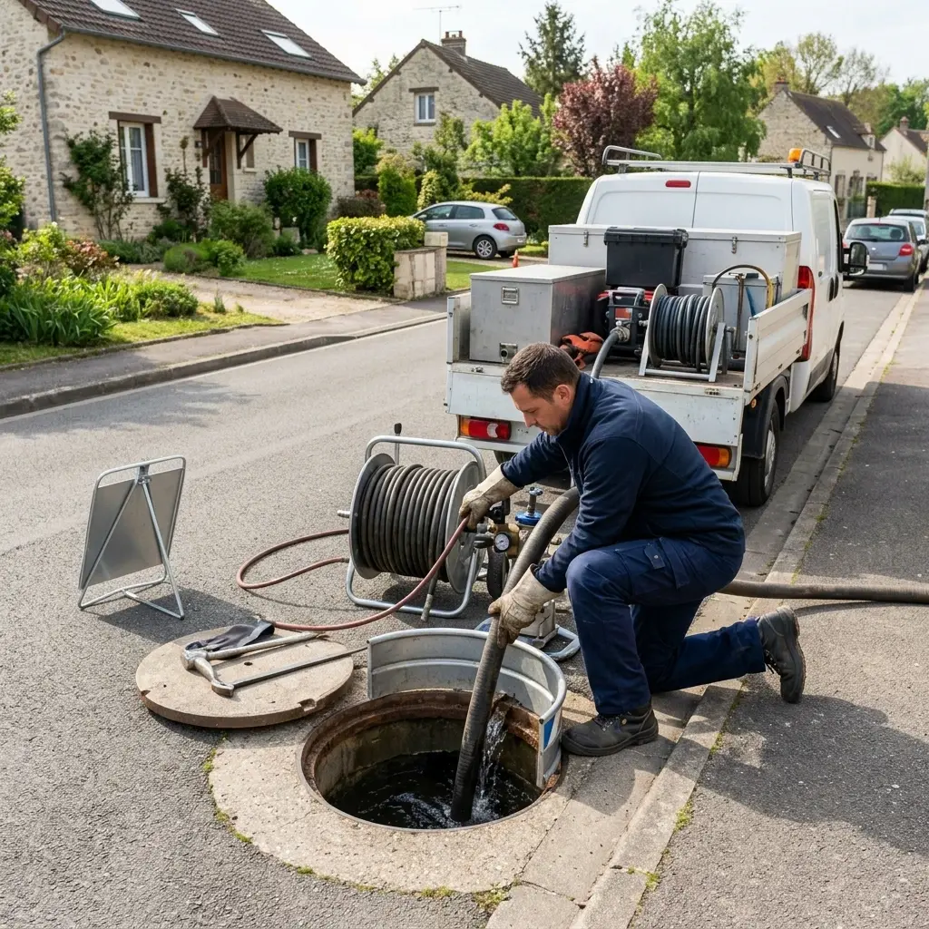 Notre approche pour le débouchage à Haute-Maison
